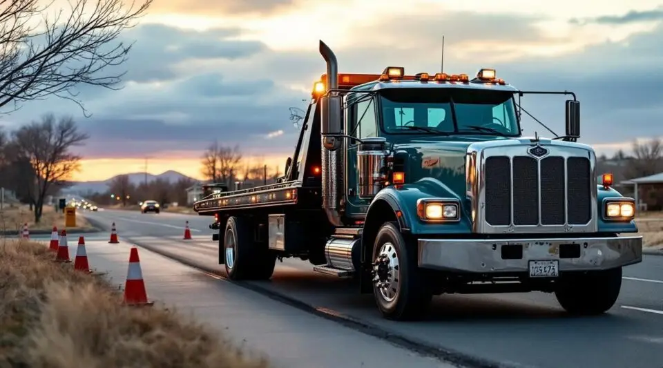 towing service in Pahrump, NV