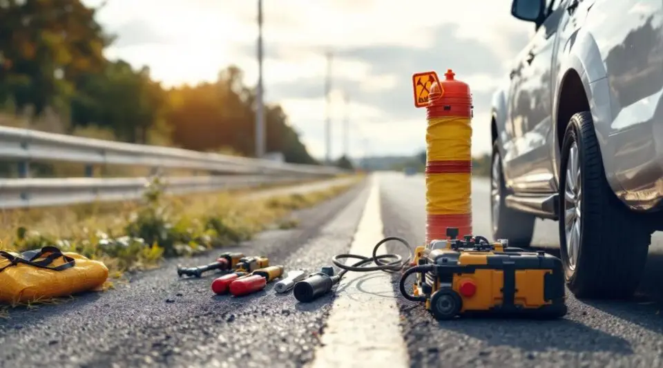 Emergency Roadside Assistance Las Vegas