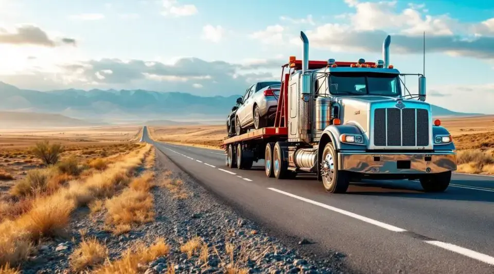 Long Distance Towing Las Vegas