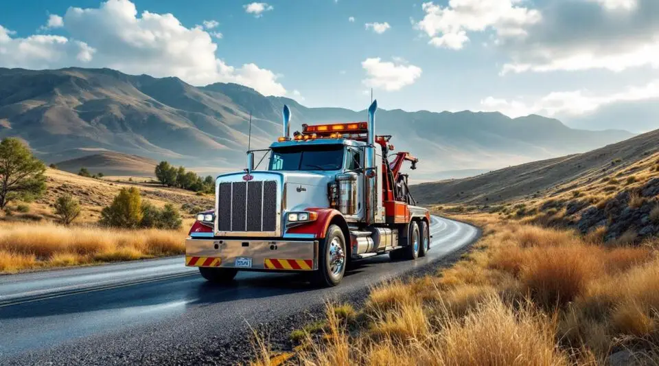 Wrecker and Recovery Las Vegas